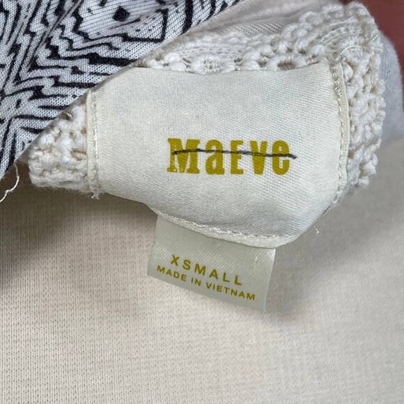 Maeve Anthropologie • Jamie One Shoulder Wide Leg Jumpsuit - Picture 6 of 7